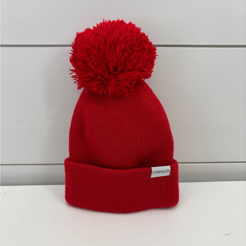 CASH & CO beanie